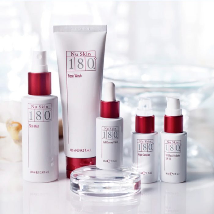 Nu Skin 180°® Anti-Ageing Skin Therapy System