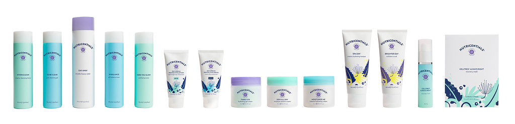 Here You Glow Exfoliating Toner