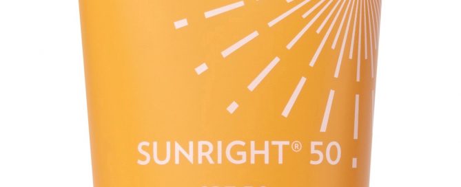 Protección solar nuskin factor 50