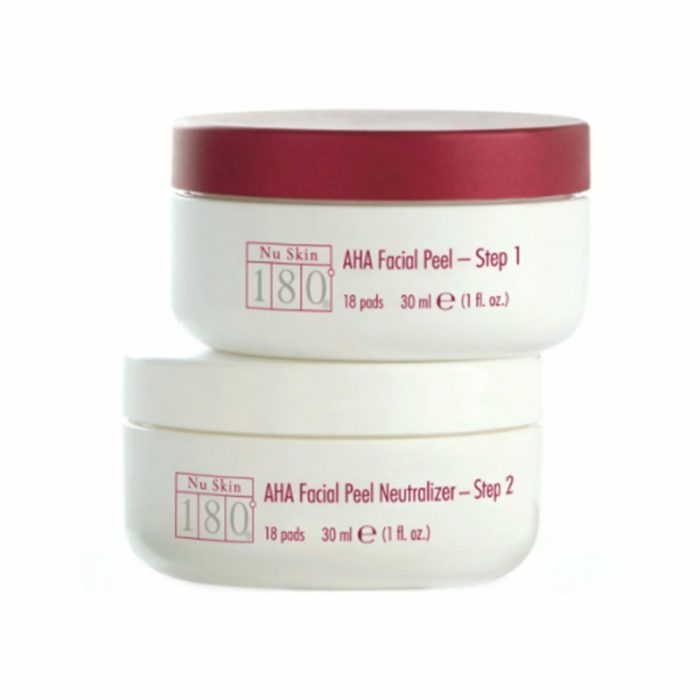 Nu Skin 180º® AHA Facial Peel and Neutraliser