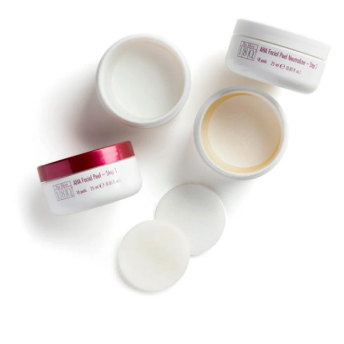 Nu Skin 180º® AHA Facial Peel and Neutraliser