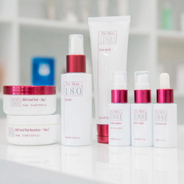 Nu Skin 180º® AHA Facial Peel