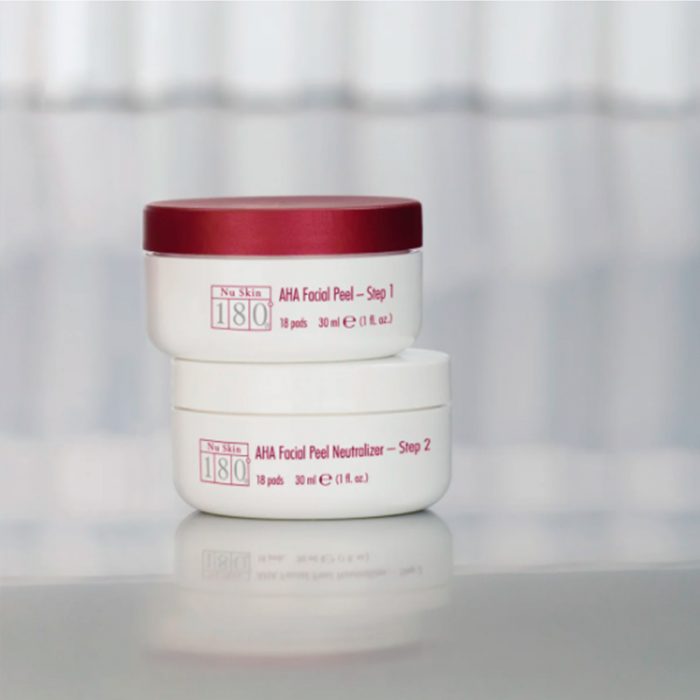 Nu Skin 180º® AHA Facial Peel