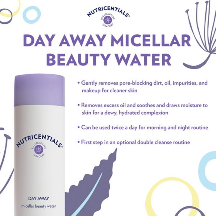 Day Away Micellar Beauty Water