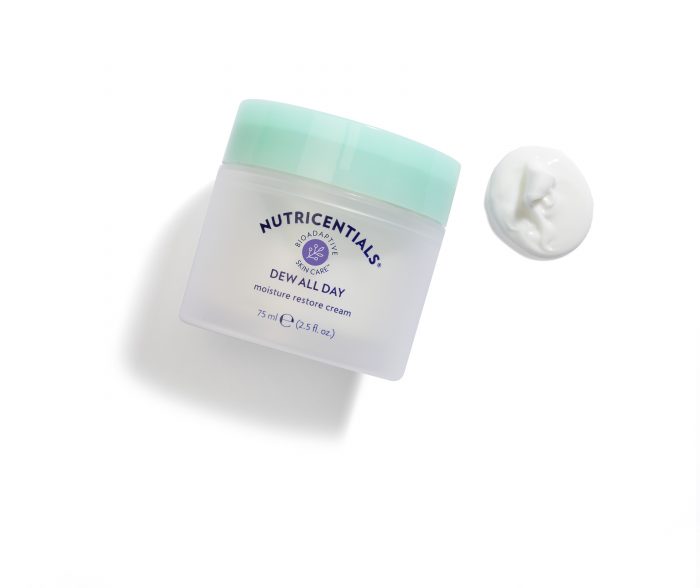 Nutricentials,Dew All Day,moisture,restore,cream