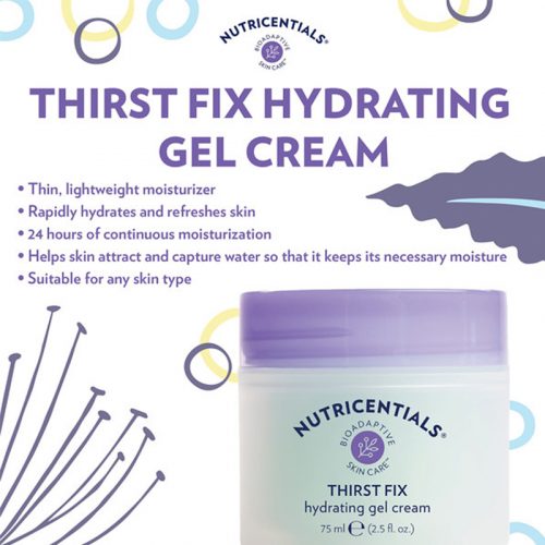 Thirst Fix Hydrating Gel Cream nuskin