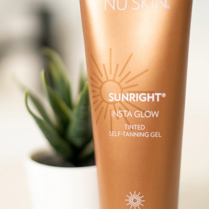 Sunright Insta Glow Tinted