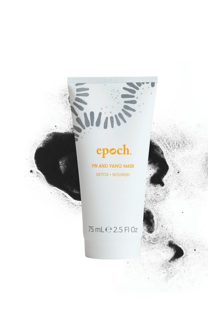 Epoch,Yin and Yang Mask,Detox,Nourish,Groviv
