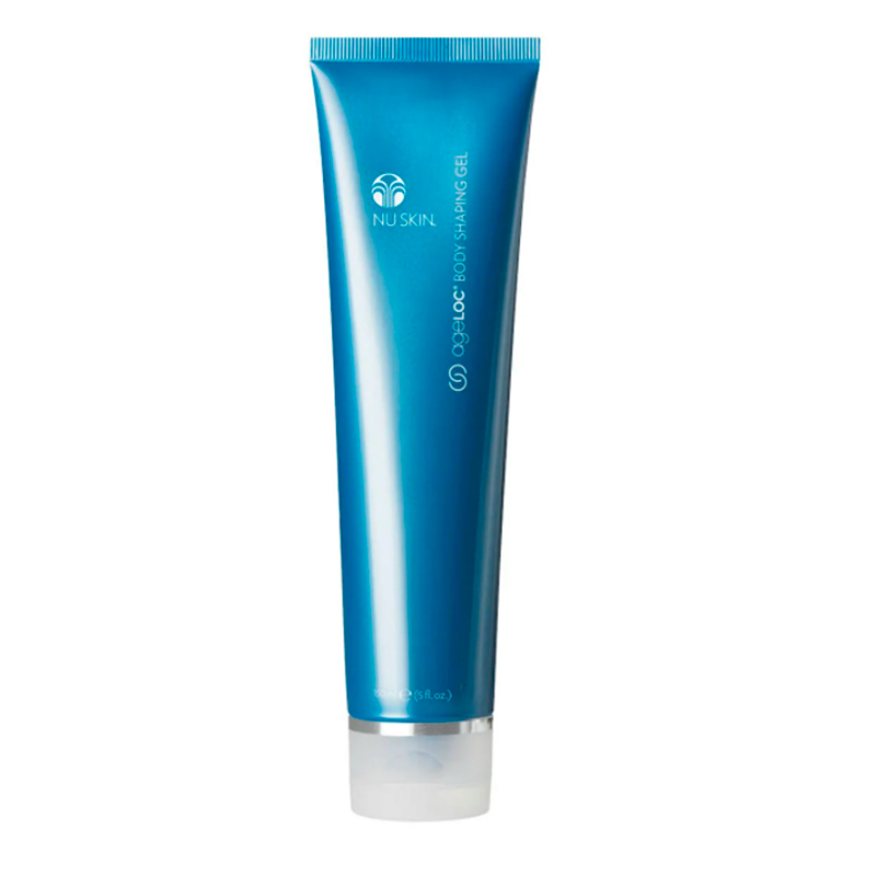 shaping gel galvanica corporal nuskin