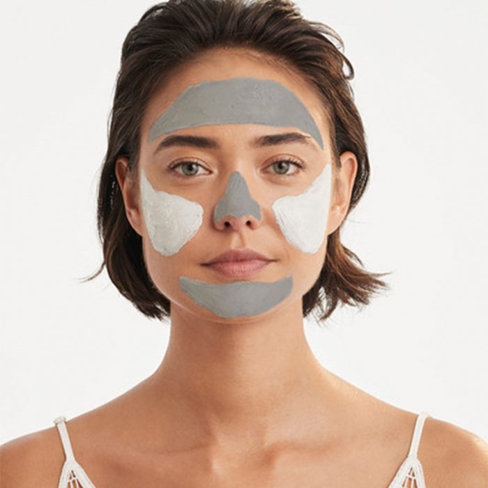 Yin and Yang Mask
