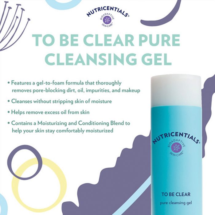 To Be Clear Pure Cleansing Gel