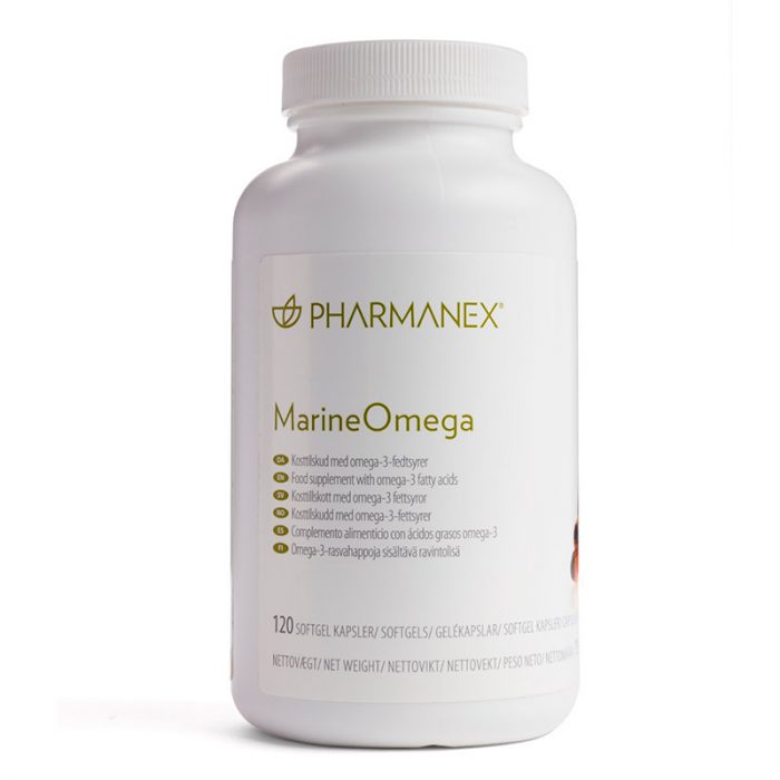 omega 3 pharmanex