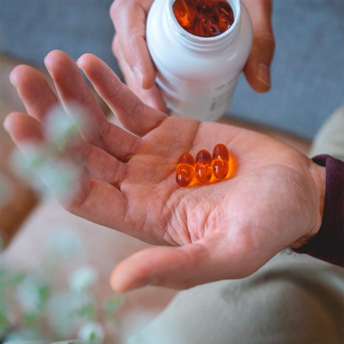 marine omega - omega 3 pharmanex