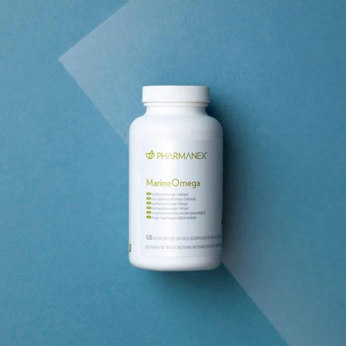 marine omega - omega 3 pharmanex