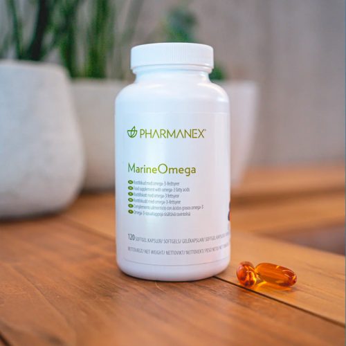marine omega - omega 3 pharmanex